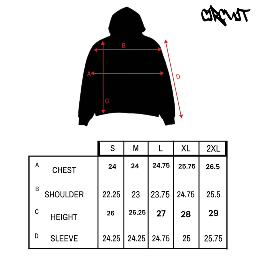 White Fur Rhinestone Hoodie